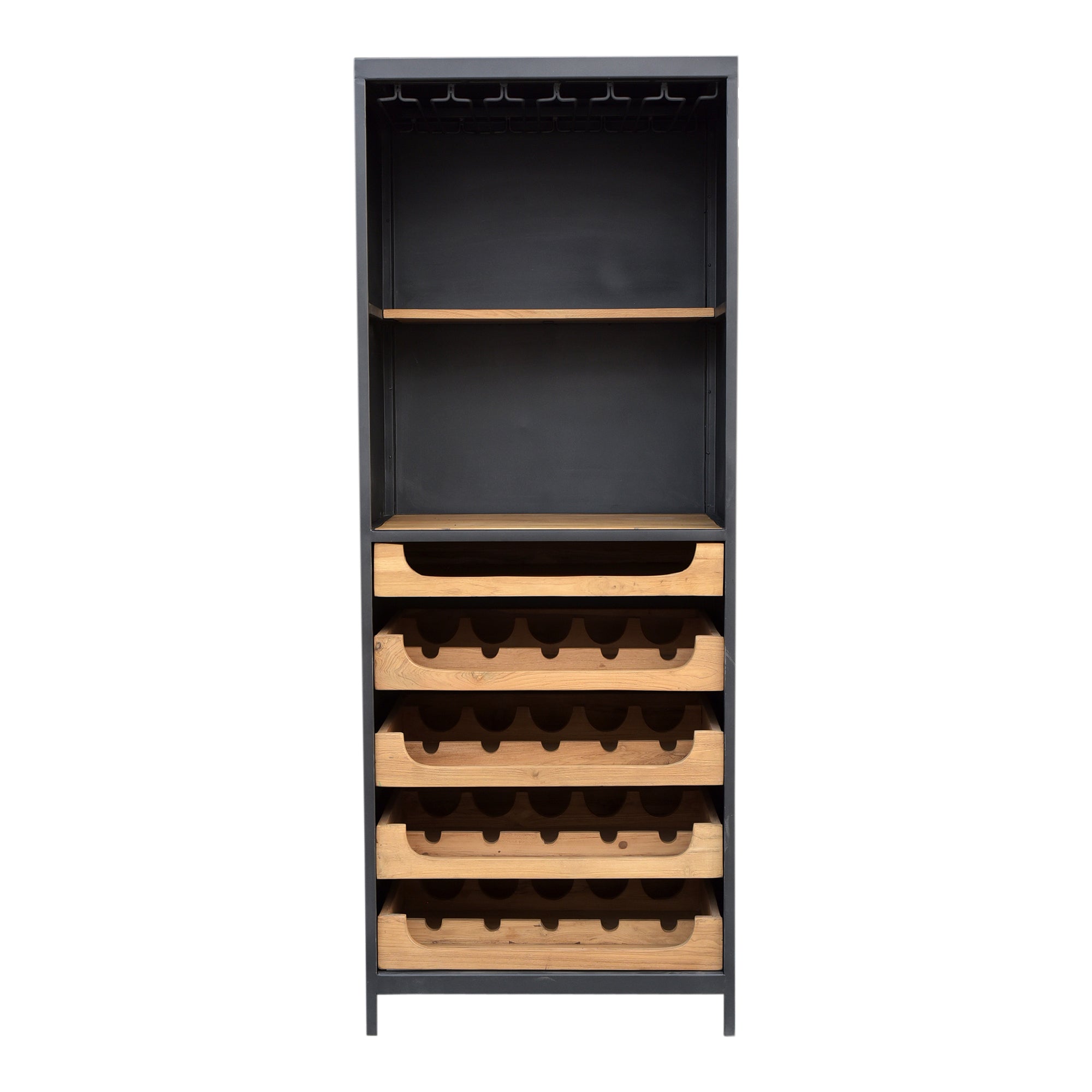 Bar Carts & Wine Cabinets