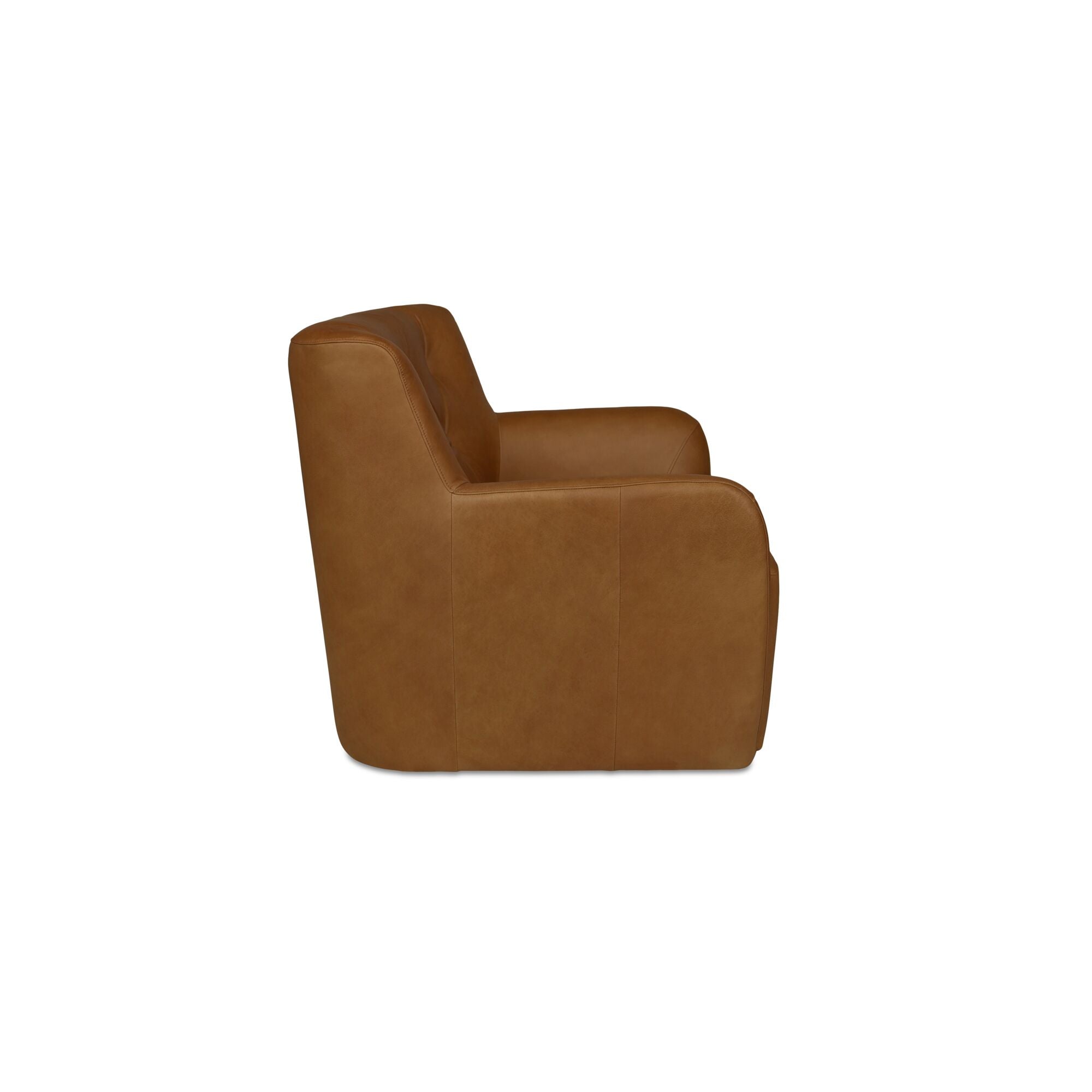 Sullivan Swivel Chair Tan